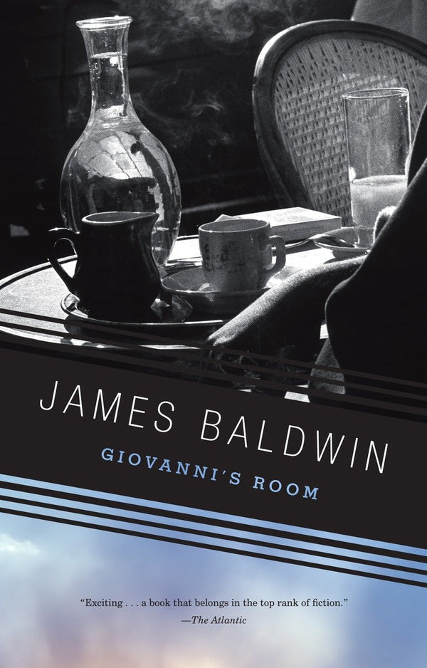 Giovanni's Room-Fiction: Modern and contemporary-買書書 BuyBookBook