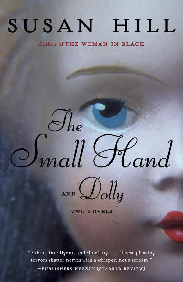 The Small Hand and Dolly-Fiction: Modern and contemporary-買書書 BuyBookBook