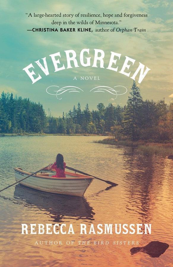 Evergreen-Fiction: general and literary-買書書 BuyBookBook