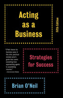 Acting as a Business, Fifth Edition-Film/ television/ radio and performing arts-買書書 BuyBookBook