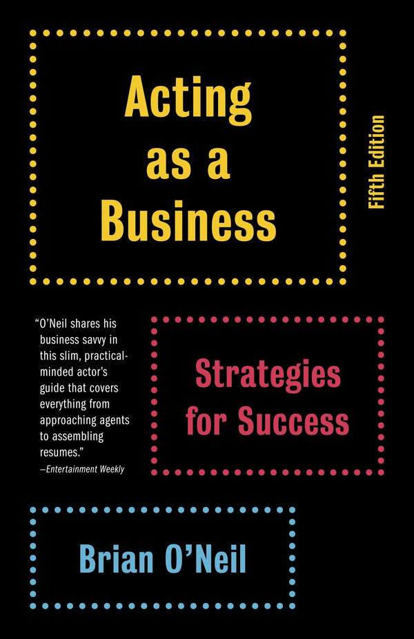 Acting as a Business, Fifth Edition-Film/ television/ radio and performing arts-買書書 BuyBookBook