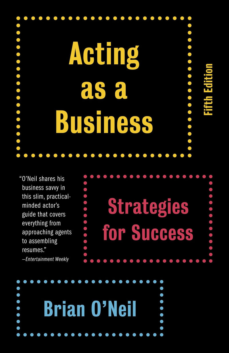 Acting as a Business, Fifth Edition-Film/ television/ radio and performing arts-買書書 BuyBookBook