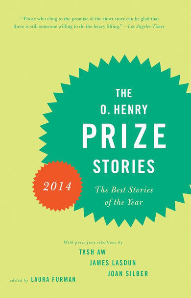 The O. Henry Prize Stories 2014-Fiction: Short stories and other special features-買書書 BuyBookBook