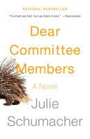Dear Committee Members-Fiction: general and literary-買書書 BuyBookBook