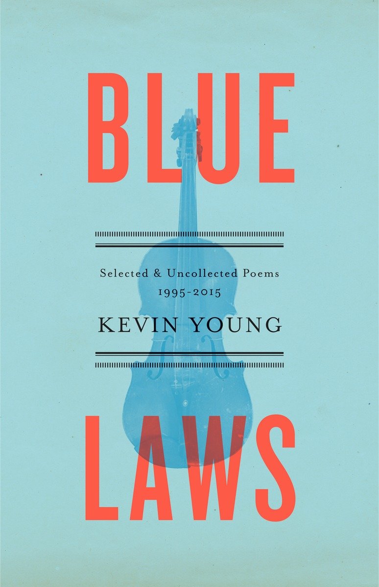 Blue Laws-Poetry-買書書 BuyBookBook