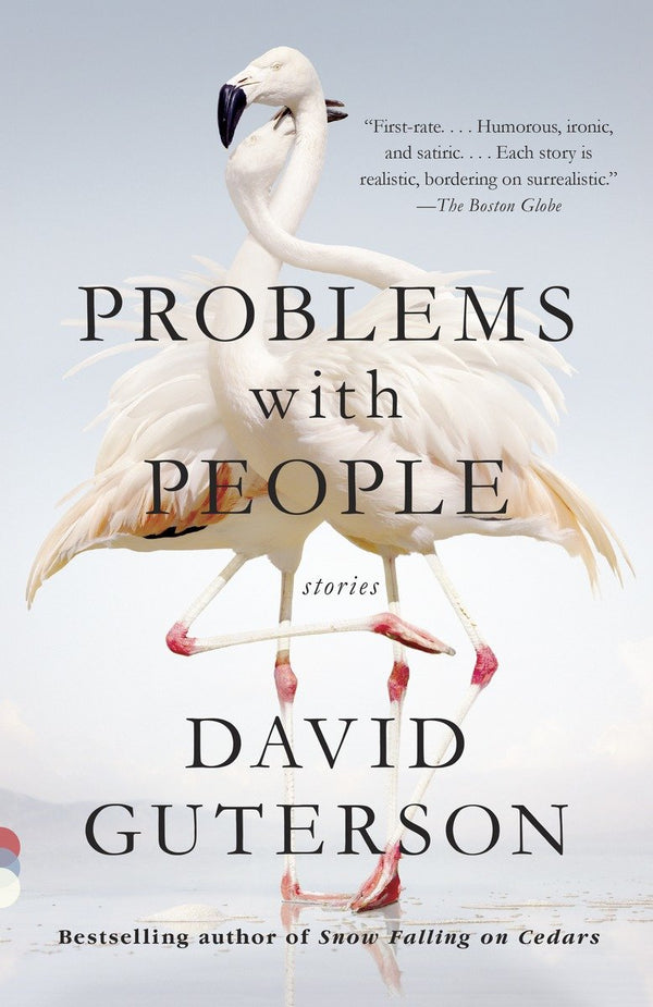 Problems with People-Fiction: Short stories and other special features-買書書 BuyBookBook