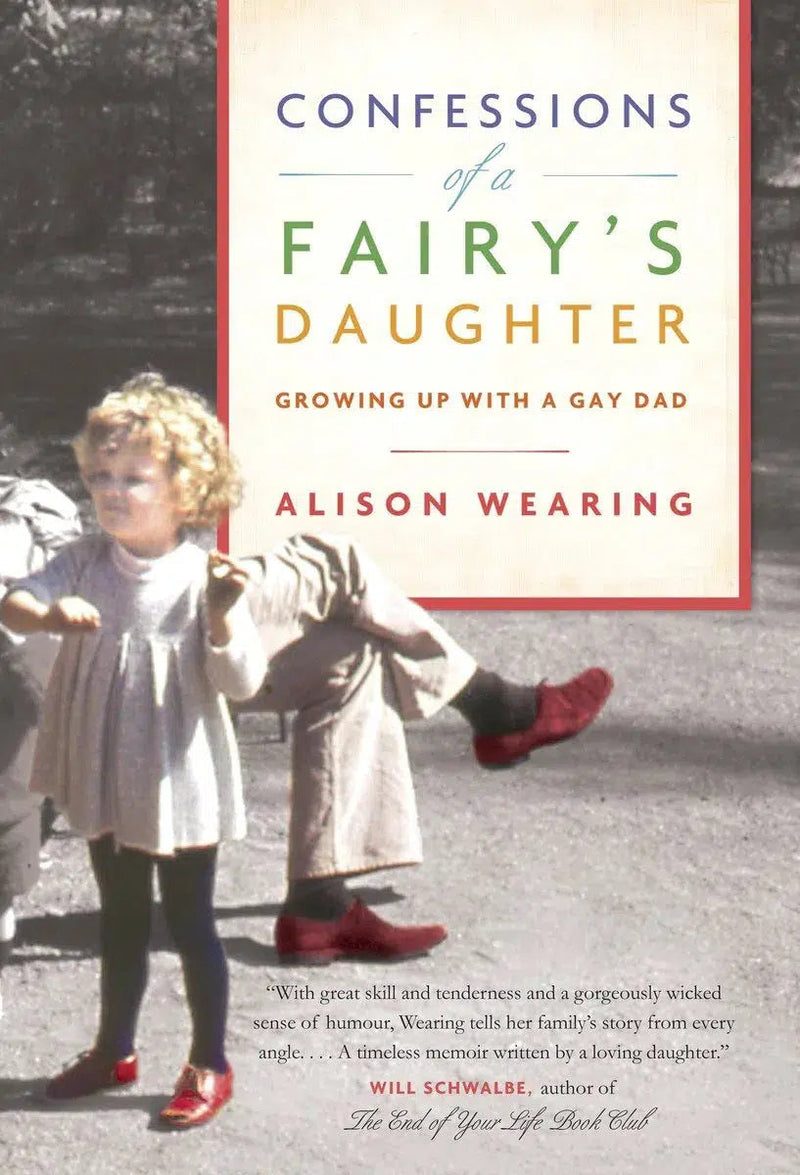 Confessions of a Fairy's Daughter-Biography and memoirs-買書書 BuyBookBook