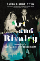 Art and Rivalry-Biography and memoirs-買書書 BuyBookBook