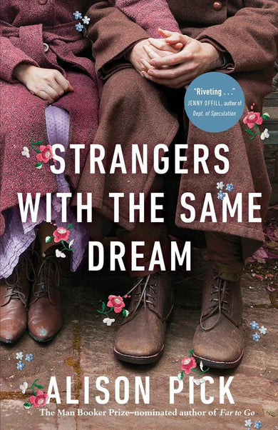 Strangers with the Same Dream-Fiction: Historical fiction-買書書 BuyBookBook
