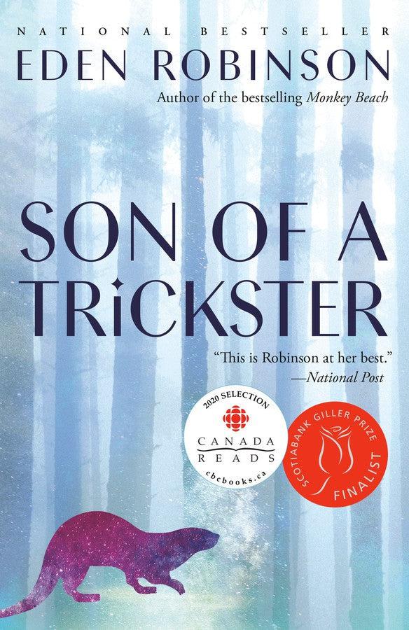 Son of a Trickster-Fiction: general and literary-買書書 BuyBookBook