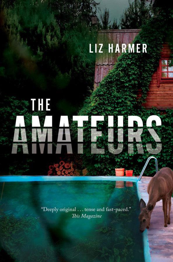 The Amateurs-Fiction: general and literary-買書書 BuyBookBook