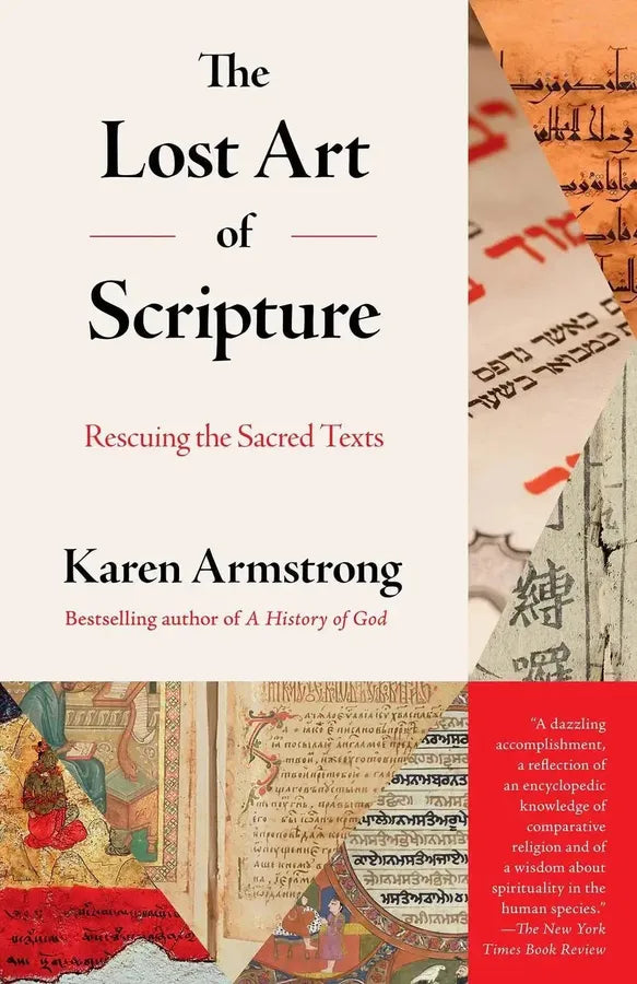 The Lost Art of Scripture