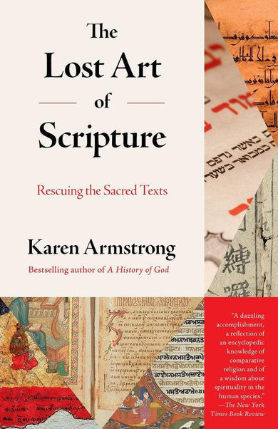 The Lost Art of Scripture-Religion and beliefs-買書書 BuyBookBook