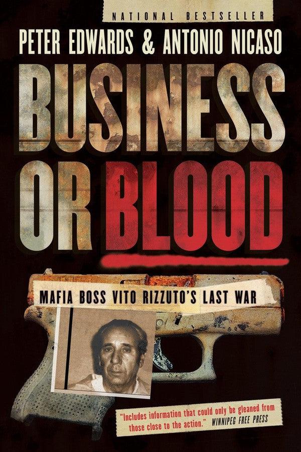 Business or Blood-True stories and non-fiction prose-買書書 BuyBookBook