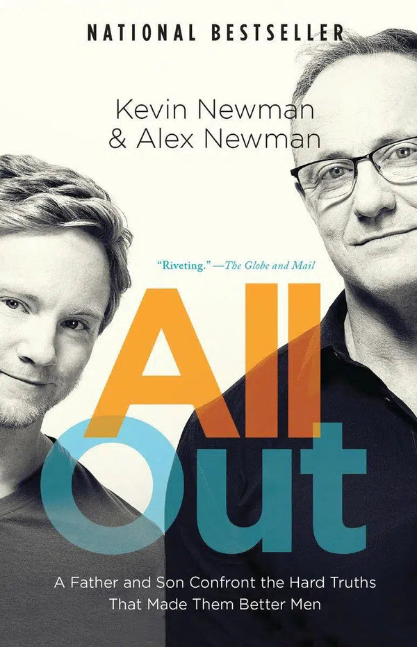 All Out-Biography and memoirs-買書書 BuyBookBook