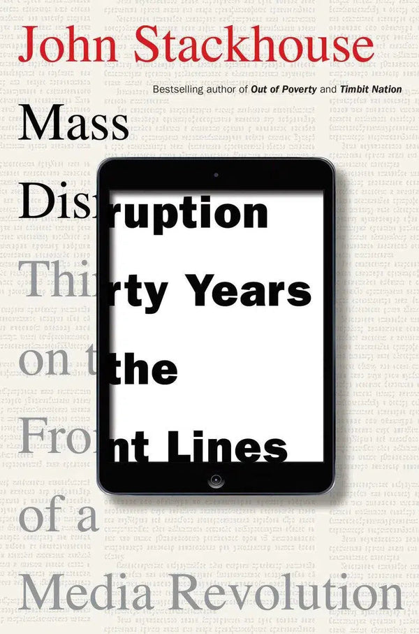 Mass Disruption-Biography and memoirs-買書書 BuyBookBook