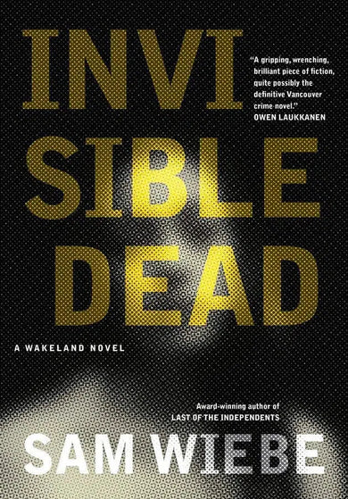 Invisible Dead-Fiction: Modern and contemporary-買書書 BuyBookBook