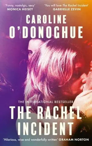 The Rachel Incident-Modern and contemporary fiction-買書書 BuyBookBook