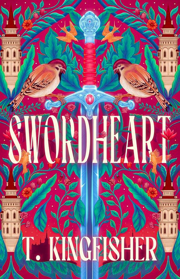 Swordheart-Fantasy-買書書 BuyBookBook