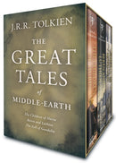The Great Tales of Middle-earth Box Set
