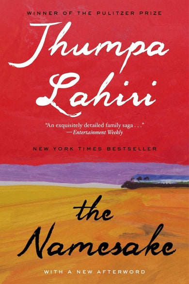 The Namesake-True stories and non-fiction prose-買書書 BuyBookBook