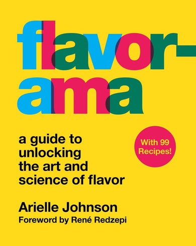 Flavorama-Reference/ Information/ Interdisciplinary subjects-買書書 BuyBookBook