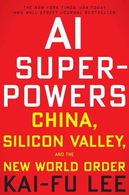 AI Superpowers-Economics/ Finance and Accounting-買書書 BuyBookBook