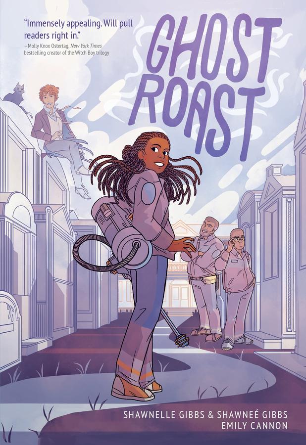 Ghost Roast-Graphic novels/ Comic books/ Manga/ Cartoons-買書書 BuyBookBook