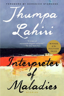 Interpreter Of Maladies-True stories and non-fiction prose-買書書 BuyBookBook