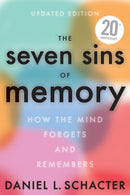 The Seven Sins Of Memory Updated Edition-Psychology-買書書 BuyBookBook