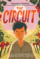 The Circuit Graphic Novel-Graphic novel / Comic book / Manga: genres-買書書 BuyBookBook