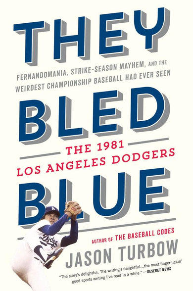 They Bled Blue