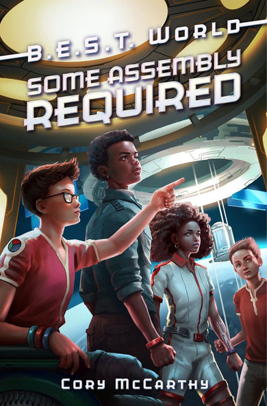 Some Assembly Required-Children’s / Teenage fiction: Action and adventure stories-買書書 BuyBookBook