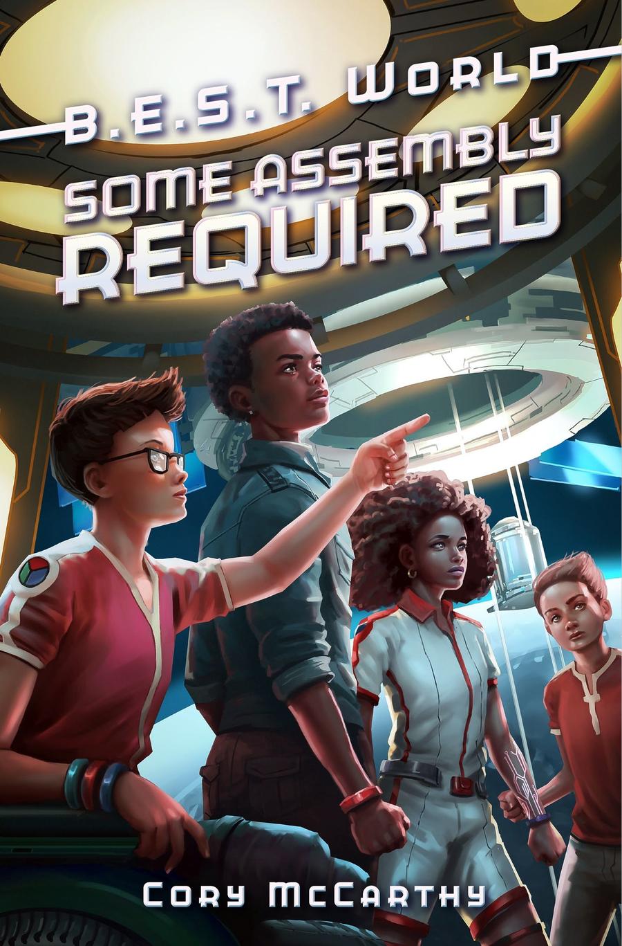 Some Assembly Required-Children’s / Teenage fiction: Action and adventure stories-買書書 BuyBookBook