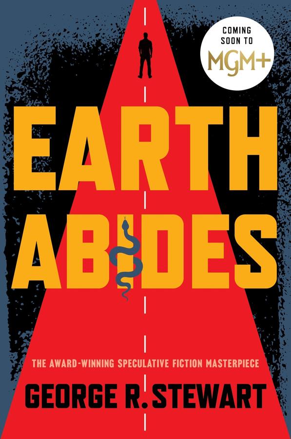 Earth Abides-Fiction: general and literary-買書書 BuyBookBook