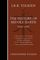 The History Of Middle-Earth, Part One