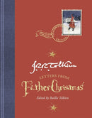 Letters From Father Christmas, Centenary Edition-Art: general-買書書 BuyBookBook