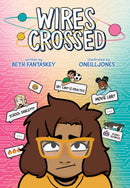 Wires Crossed: A Graphic Novel-Graphic novel / Comic book / Manga: genres-買書書 BuyBookBook