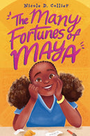 The Many Fortunes of Maya-Children’s / Teenage fiction: General and modern fiction-買書書 BuyBookBook