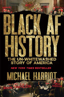 Black AF History-Society/ culture/ social sciences-買書書 BuyBookBook