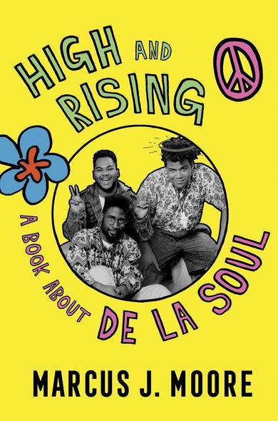 High And Rising-Music-買書書 BuyBookBook