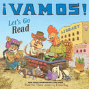 ¡Vamos! Let's Go Read-Children’s Early years / early learning concepts-買書書 BuyBookBook