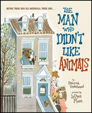 The Man Who Didn't Like Animals-Children’s Early years / early learning concepts-買書書 BuyBookBook