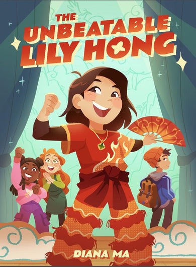 The Unbeatable Lily Hong-Children’s / Teenage fiction: General and modern fiction-買書書 BuyBookBook