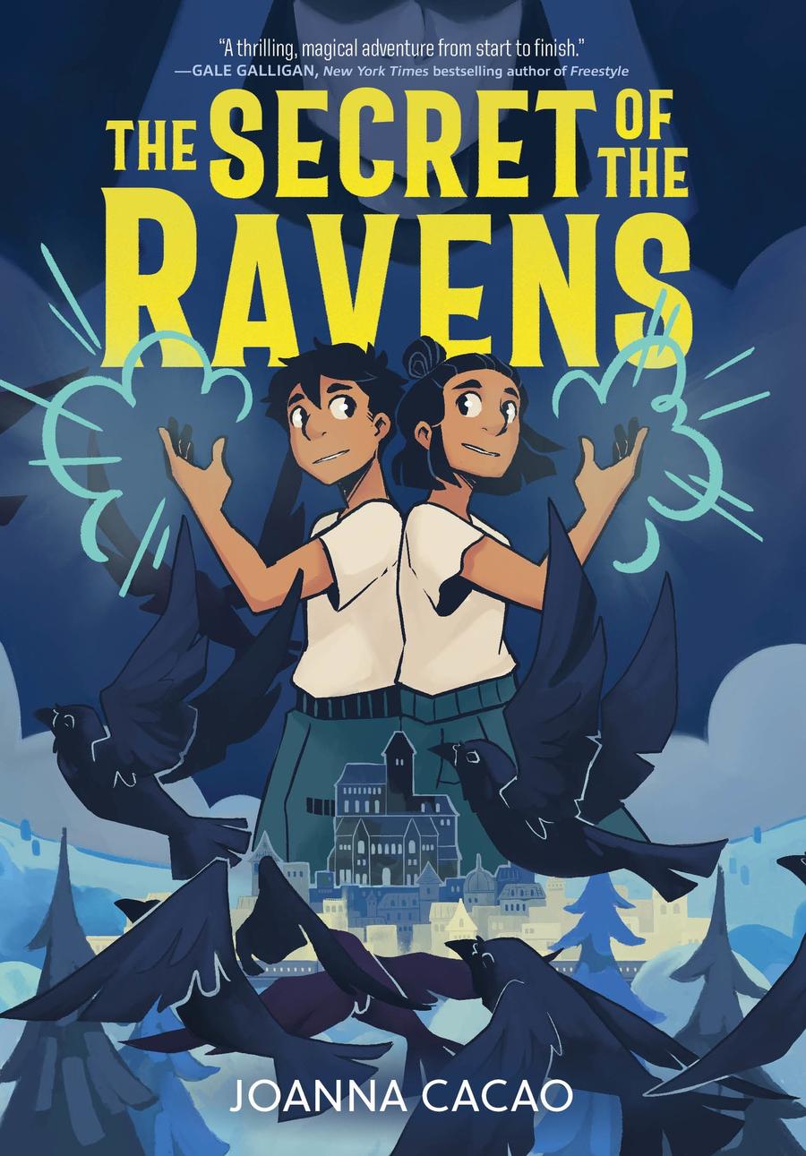 The Secret of the Ravens