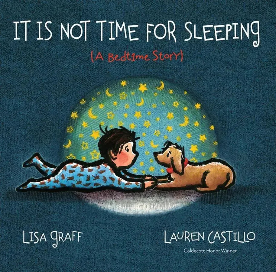 It Is Not Time for Sleeping Padded