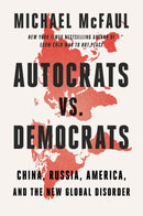 Autocrats vs. Democrats-Politics and government-買書書 BuyBookBook