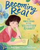 Becoming Real-Children’s / Teenage general interest: Biography and autobiography-買書書 BuyBookBook