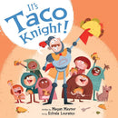 It's Taco Knight!-Children’s / Teenage fiction: General and modern fiction-買書書 BuyBookBook
