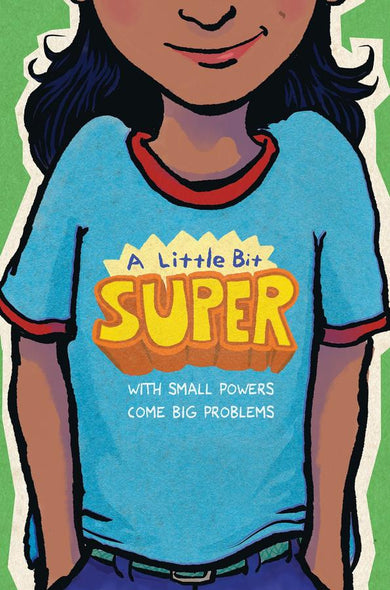 A Little Bit Super-Children’s / Teenage fiction: General and modern fiction-買書書 BuyBookBook